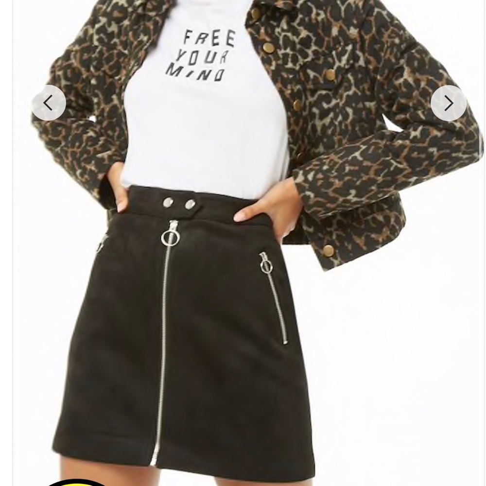 Mini skirt